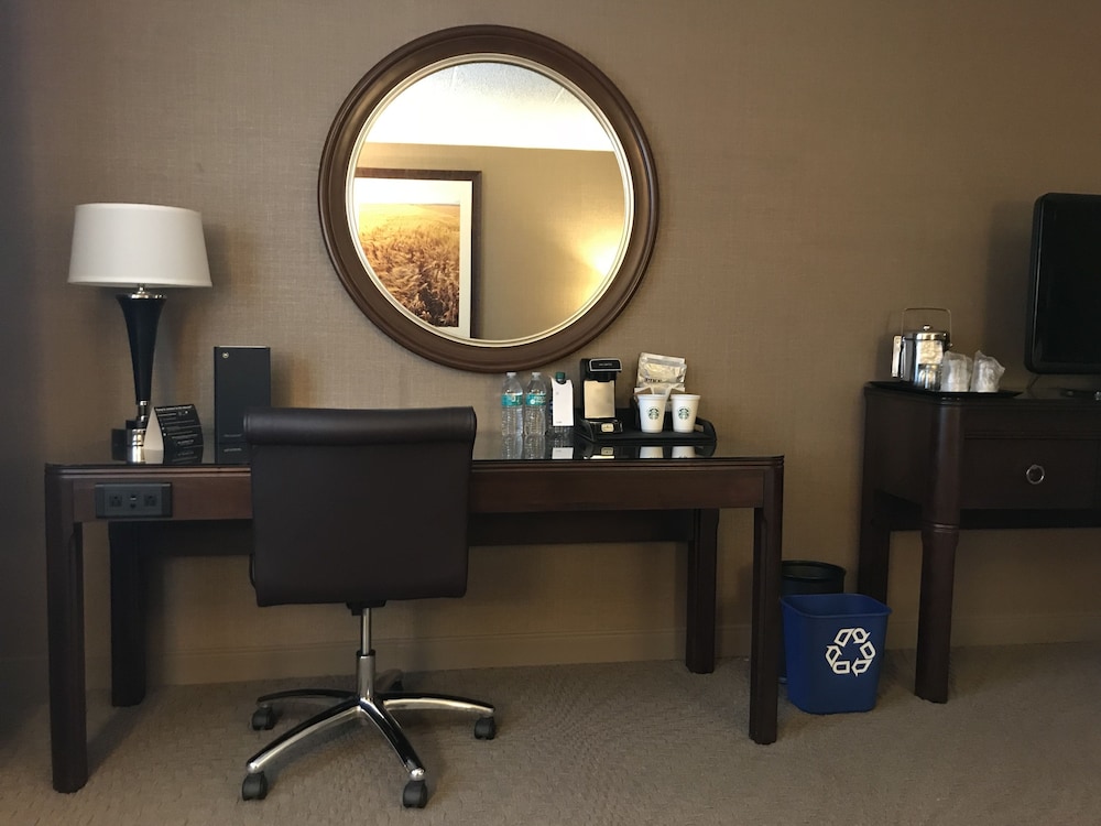 In-Room Coffee