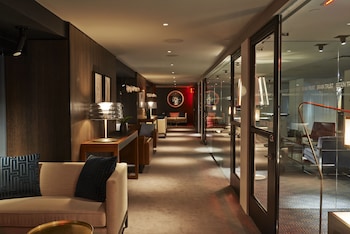 Hotel Interior