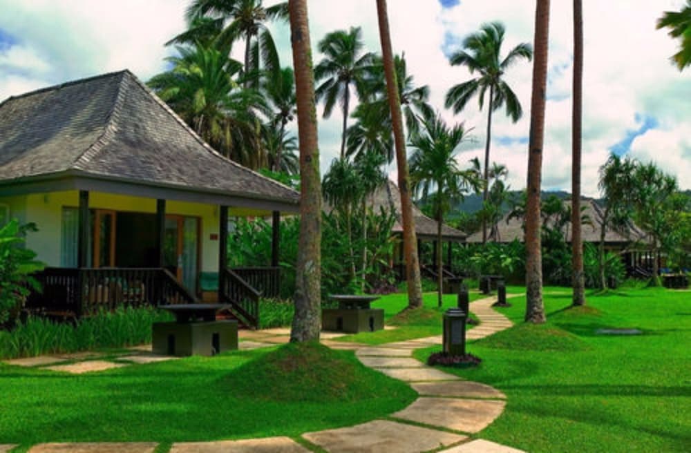 Hotel Front