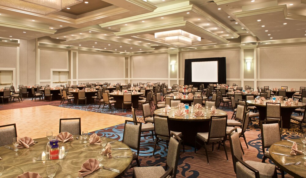 Indoor Wedding