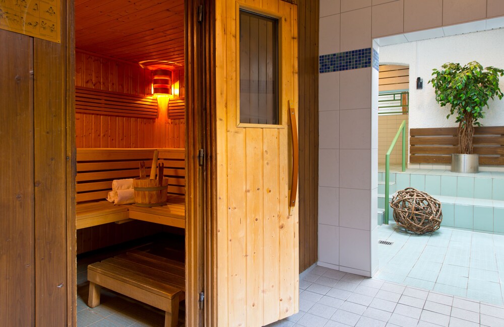 Wellnessbereich