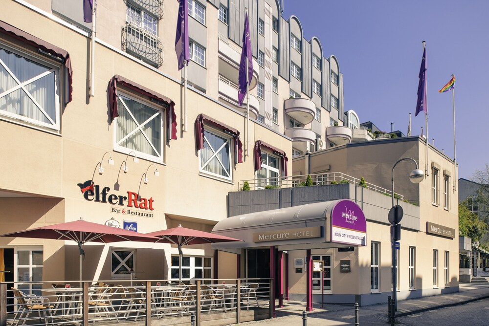Hotel Front