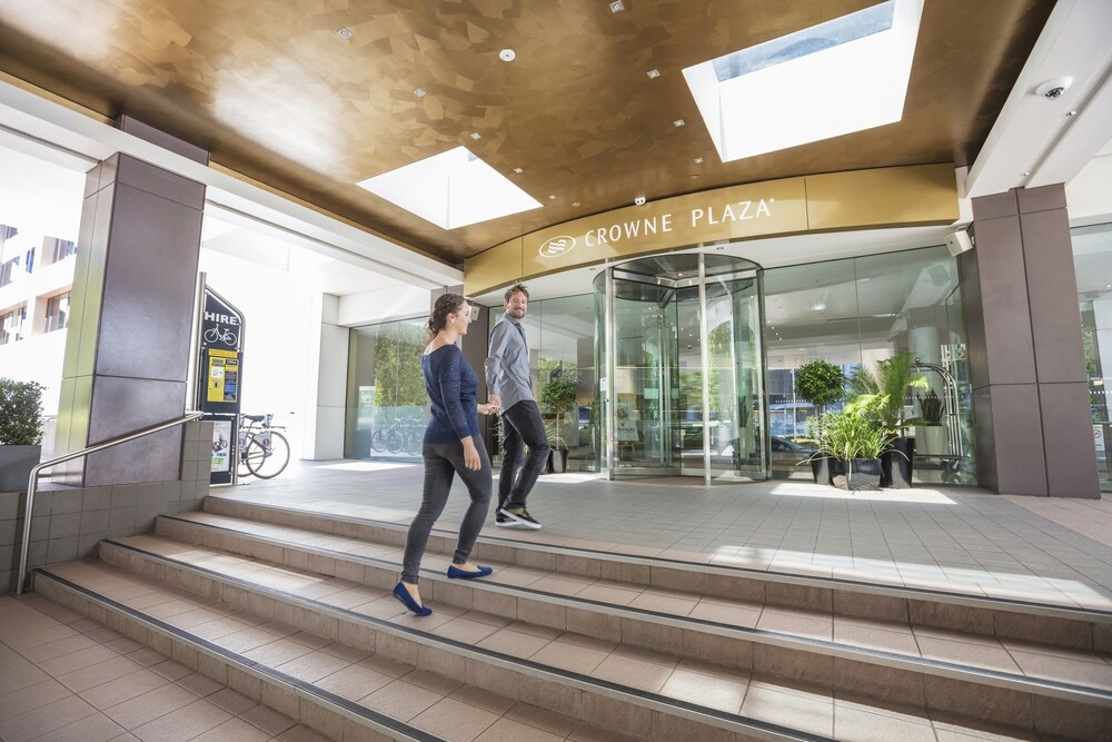Hotel Entrance