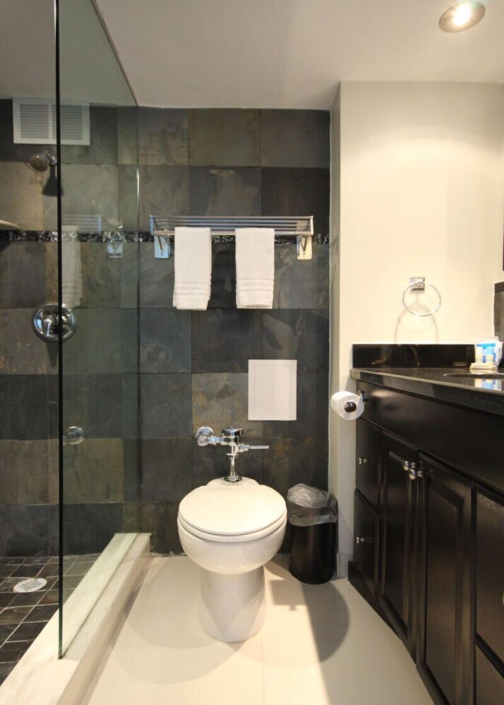 Standard Room - Bathroom