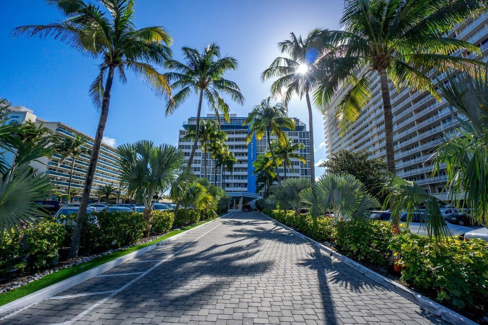 Hotel Front