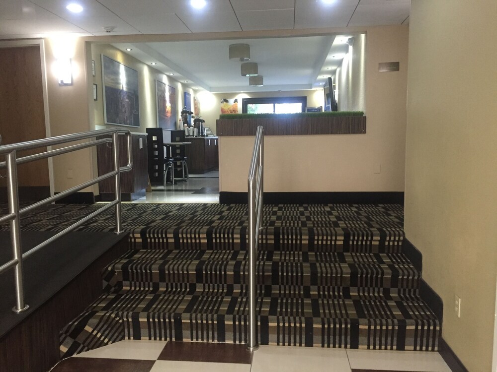 Interior del hotel