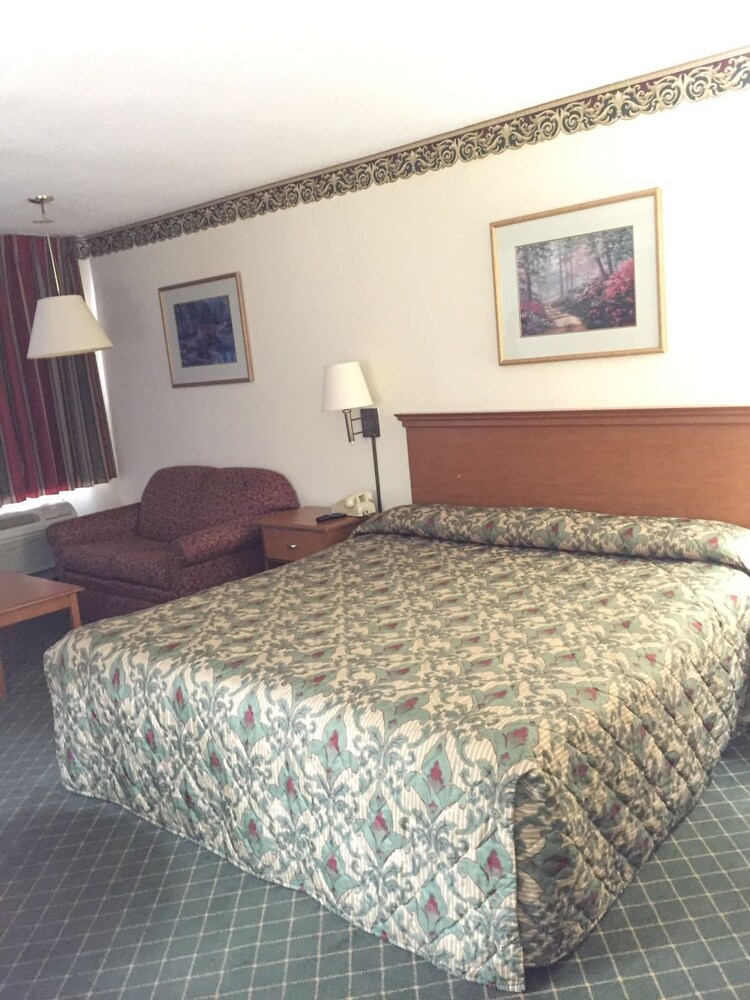 Guestroom View