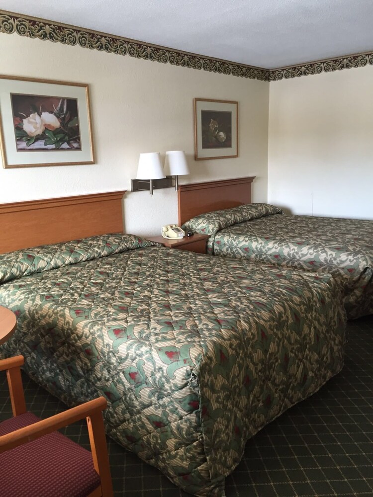 Guestroom View