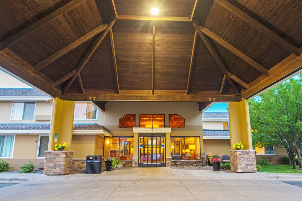 Hotel Entrance