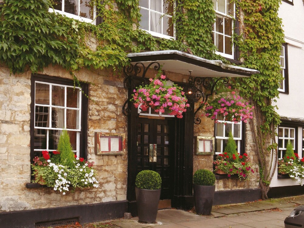 Hotel Entrance