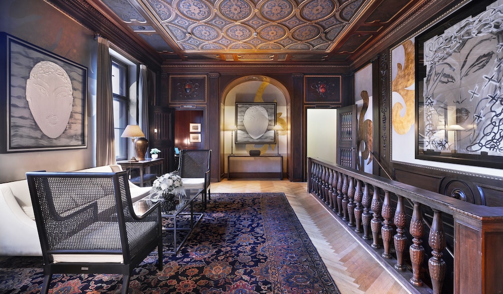 Hotel Interior