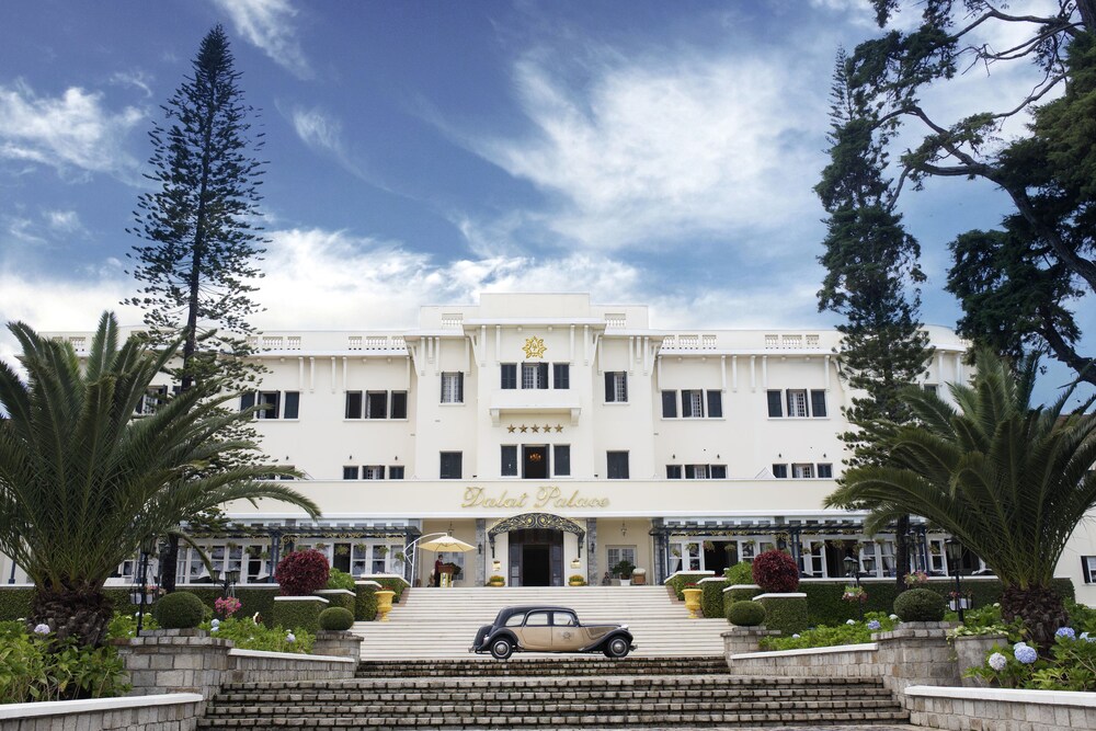 Hotel Front