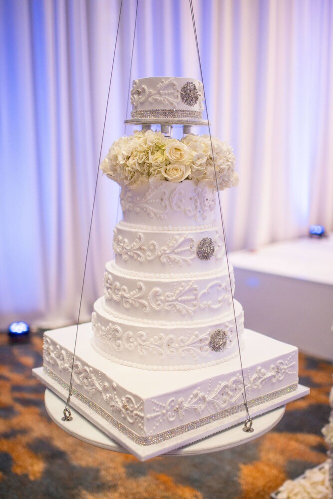 Indoor Wedding