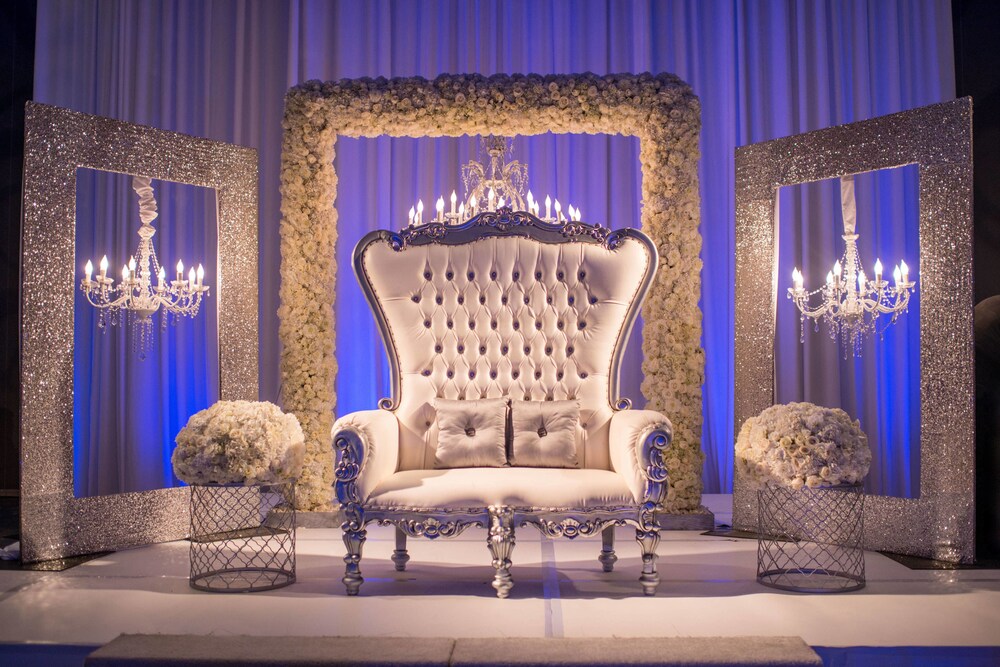 Indoor Wedding