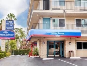 Hotel Front