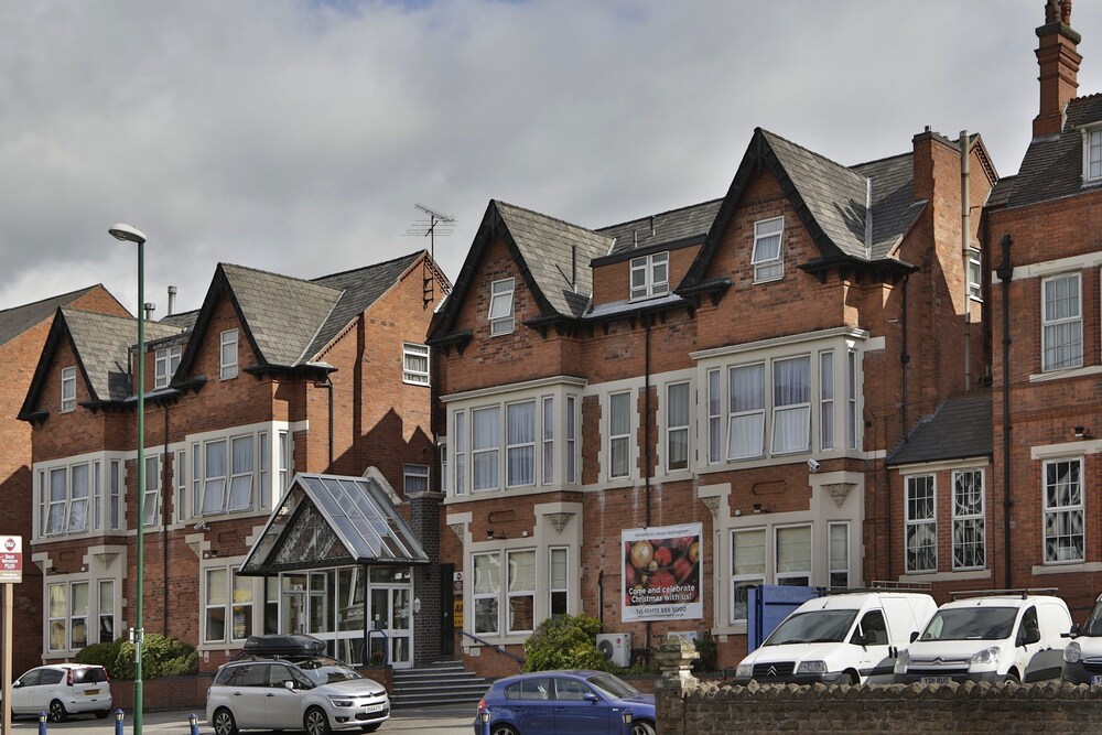 Hotel Front