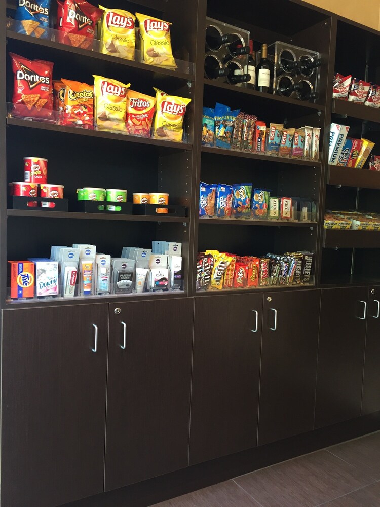 Snack bar, Residence Inn by Marriott Sacramento Airport Natomas