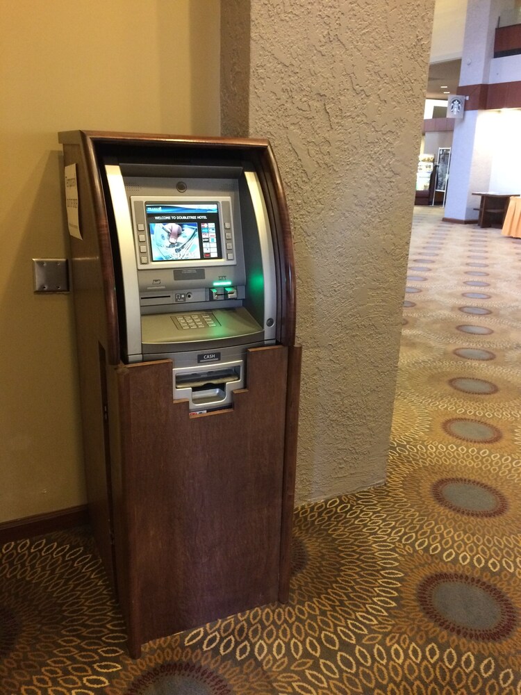 ATM/Banking On site