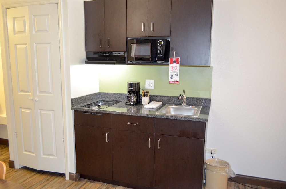 In-Room Kitchen