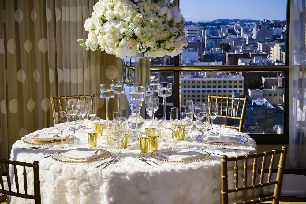 Indoor Wedding