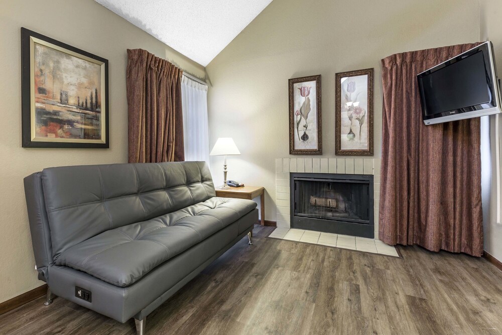 Penthouse - Living Area