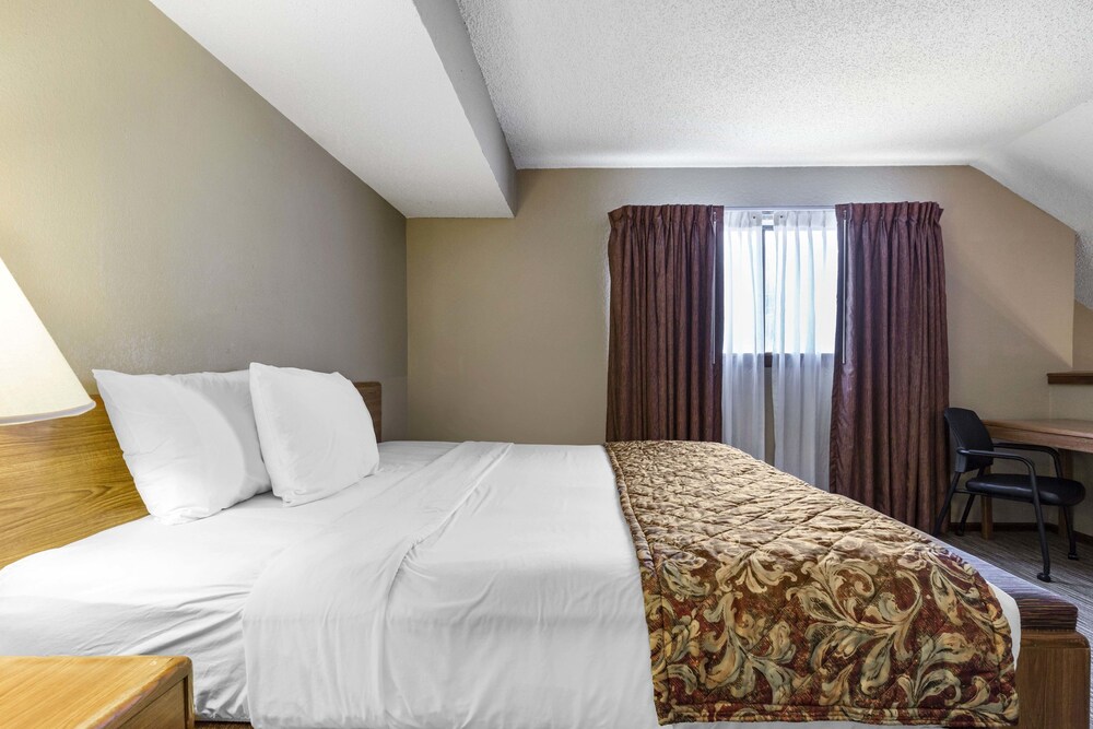 Penthouse - Guestroom