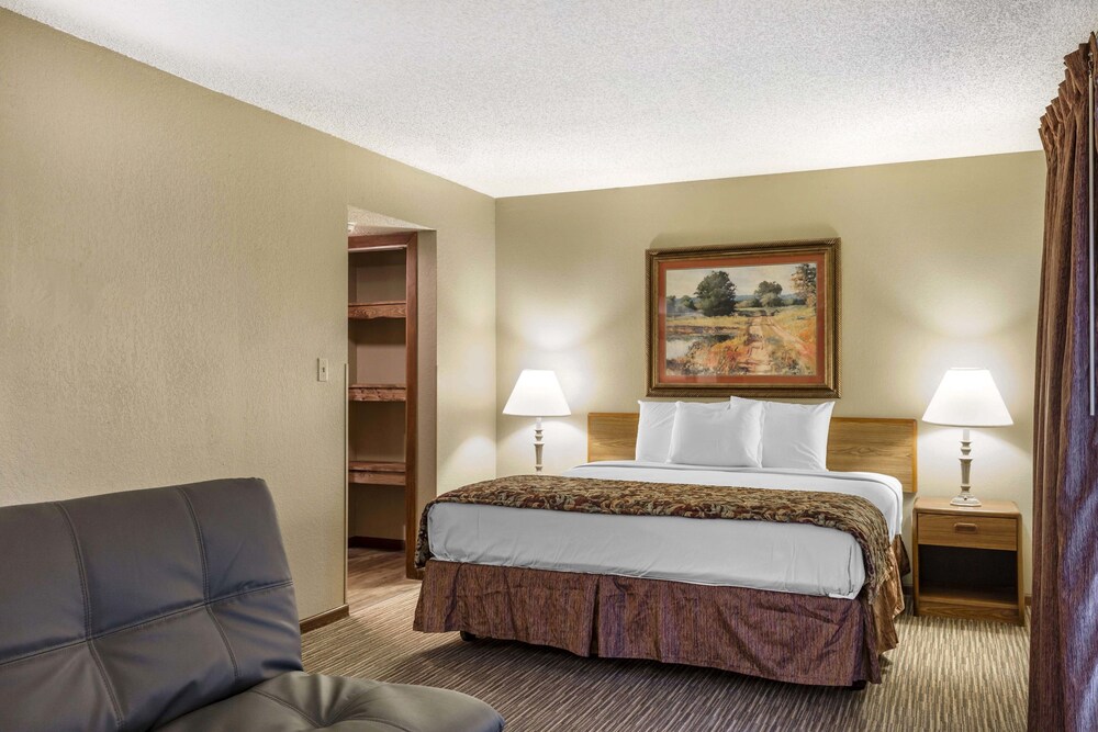 Studio Suite - Guestroom