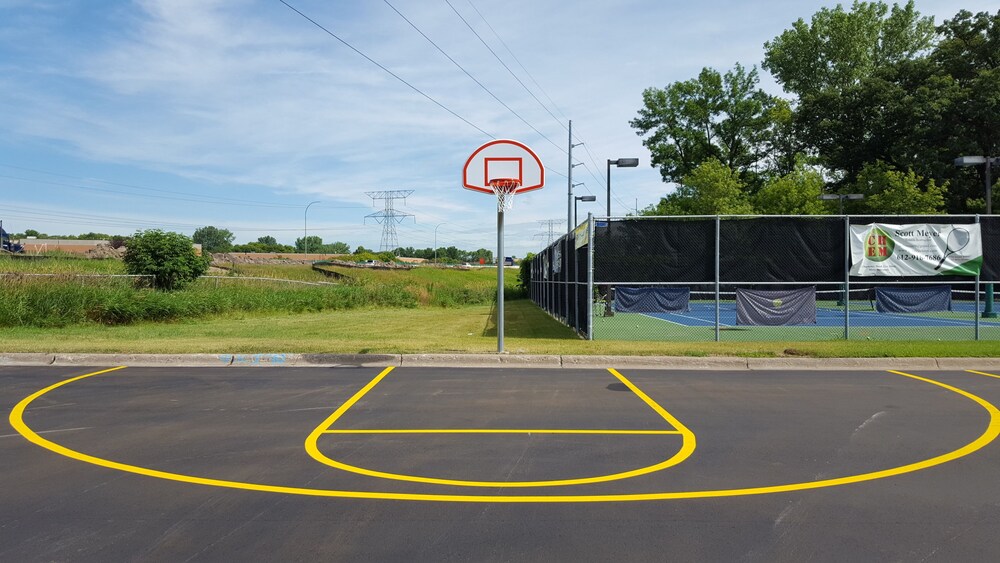 Basketball Court