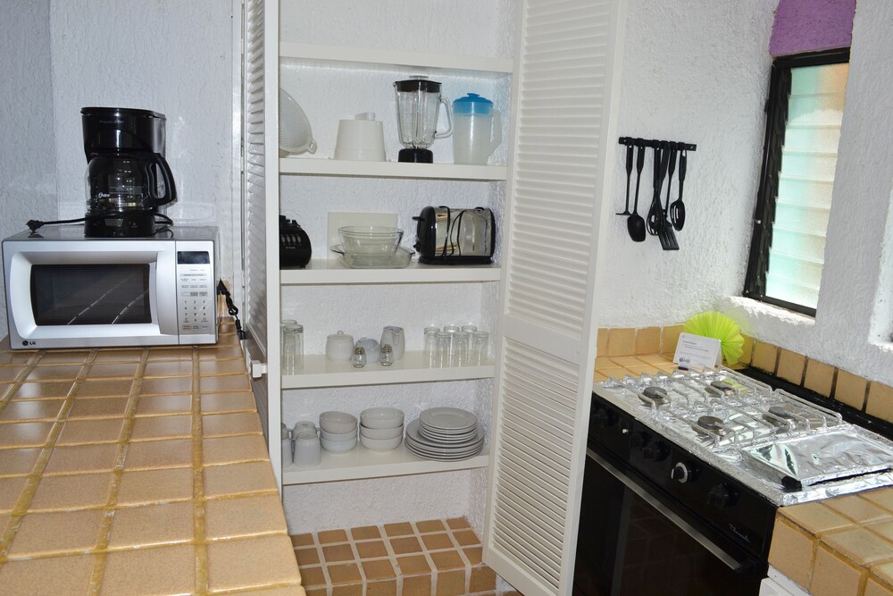 In-Room Kitchenette