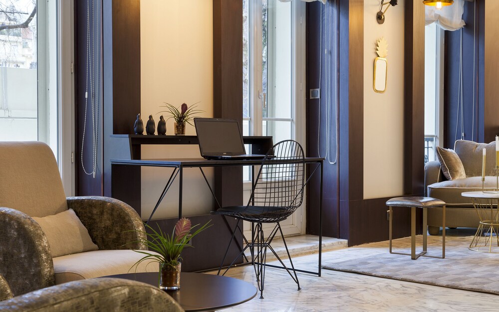 Hotel Interior