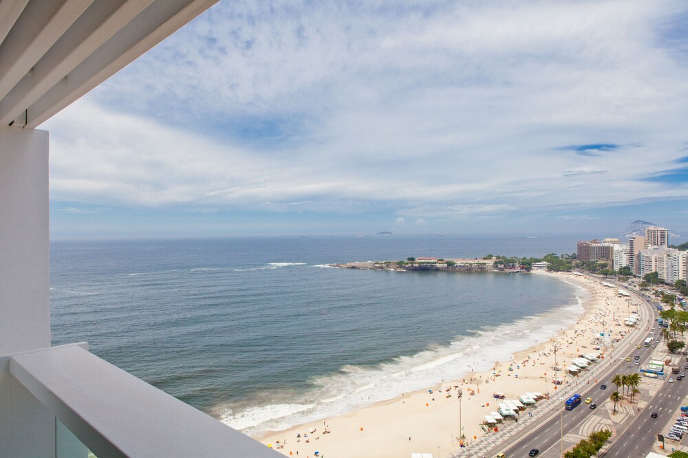Guestroom View