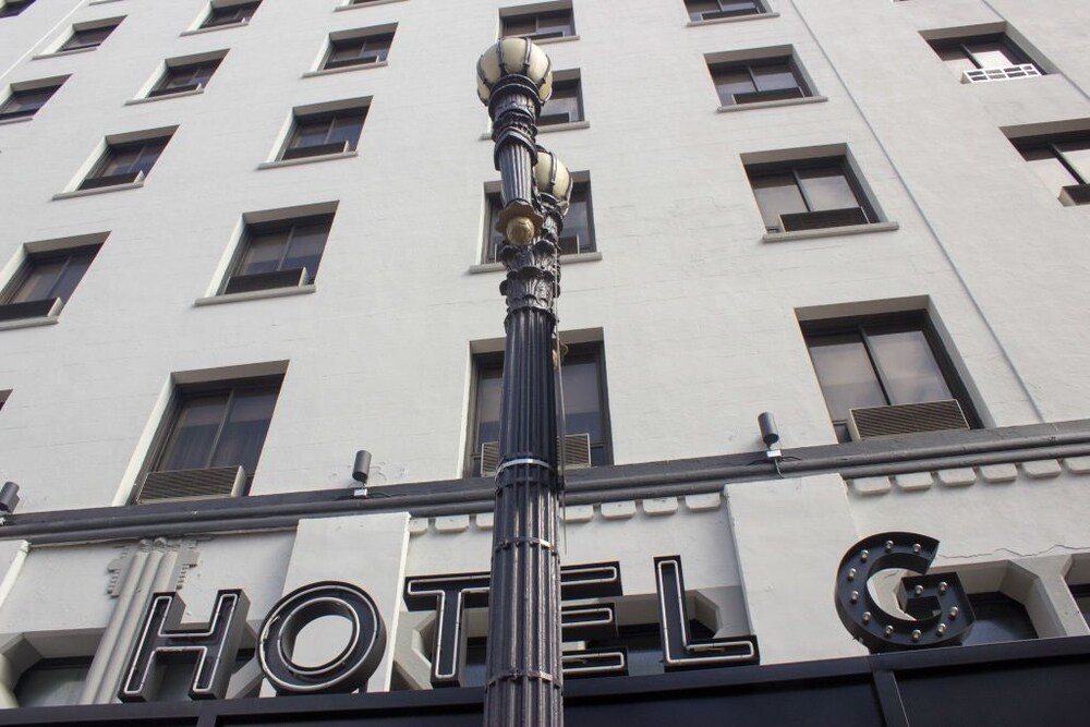 Hotel Front
