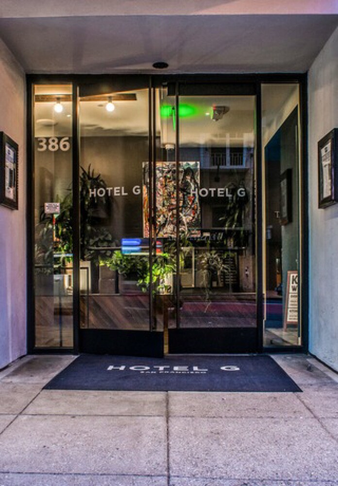Hotel Front