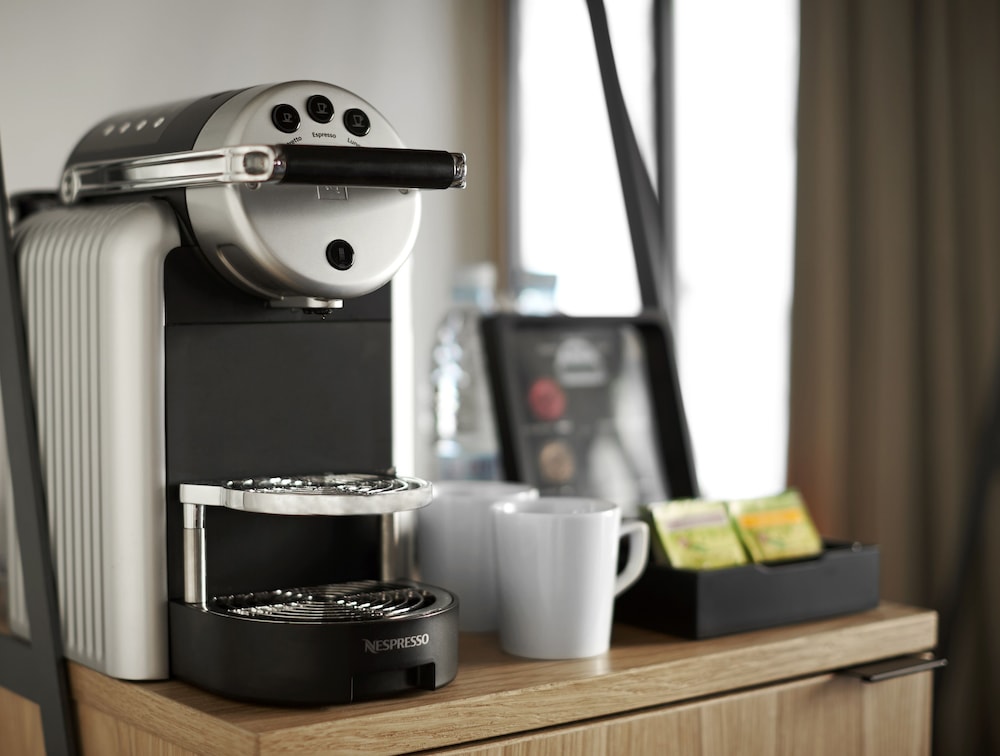 In-Room Coffee