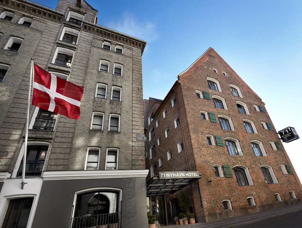 Udendørs område
