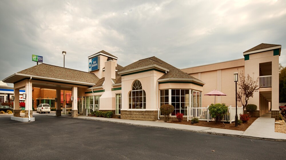 Hotel Front