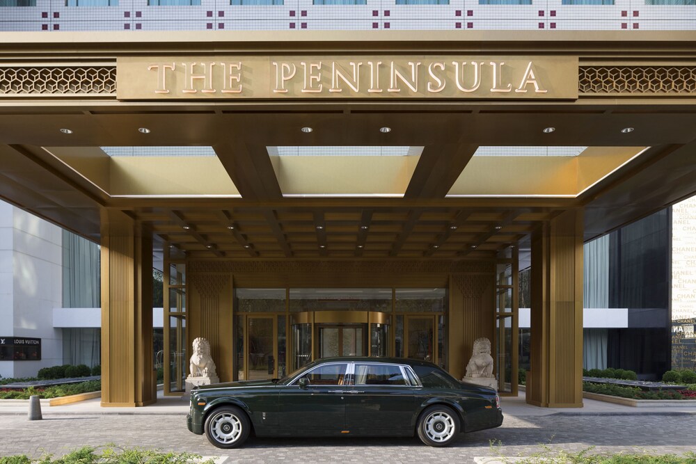 Hotel Entrance