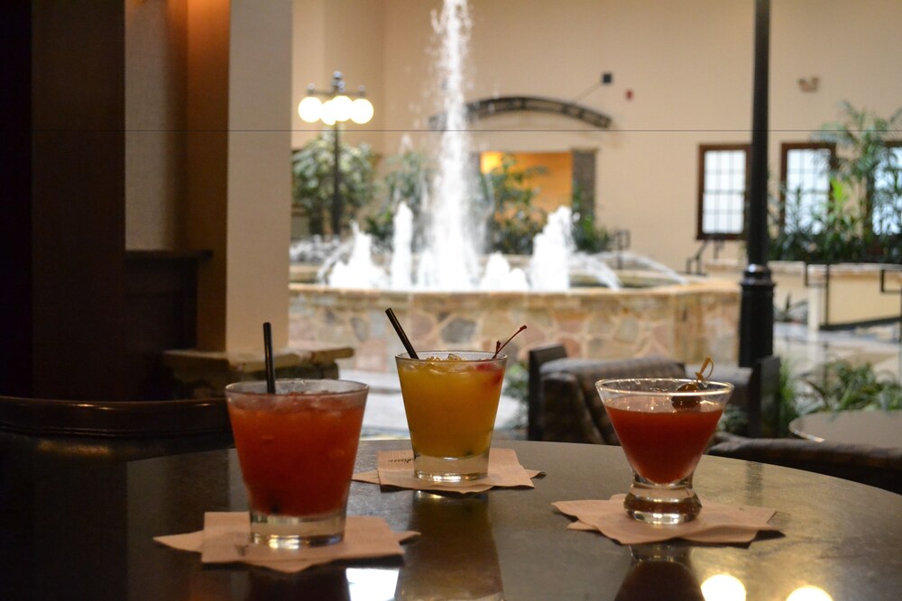 Hotel Lounge