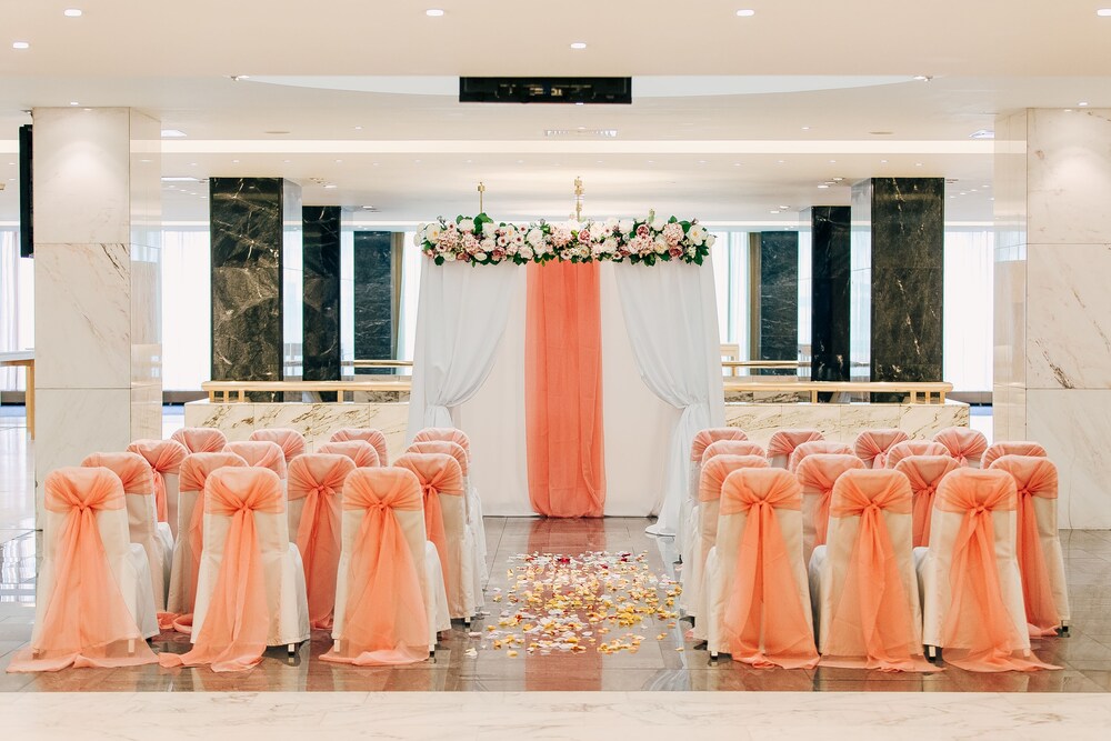 Indoor Wedding