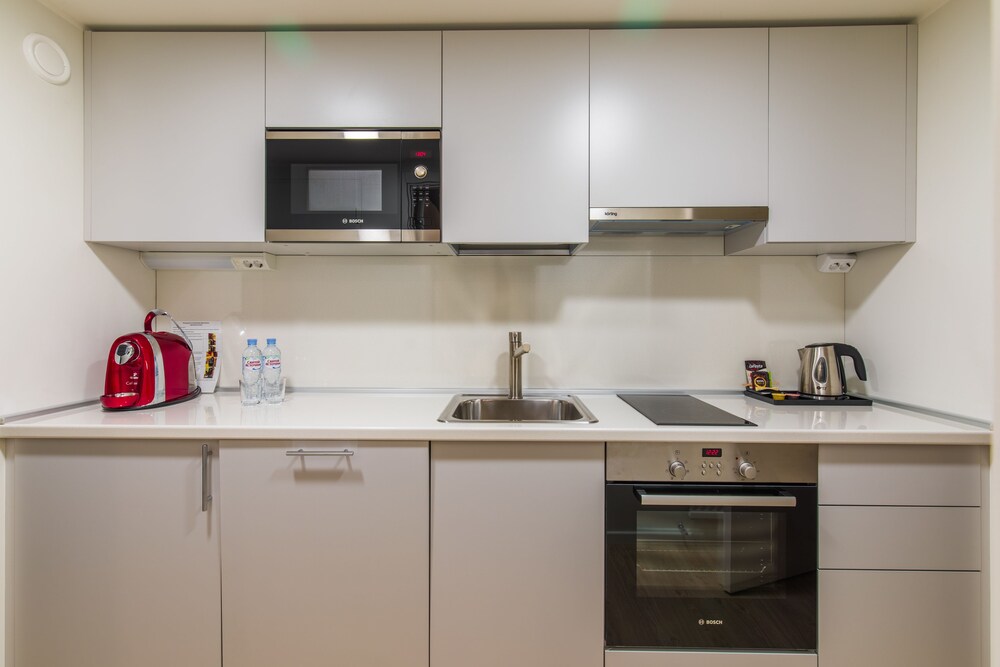 In-Room Kitchen