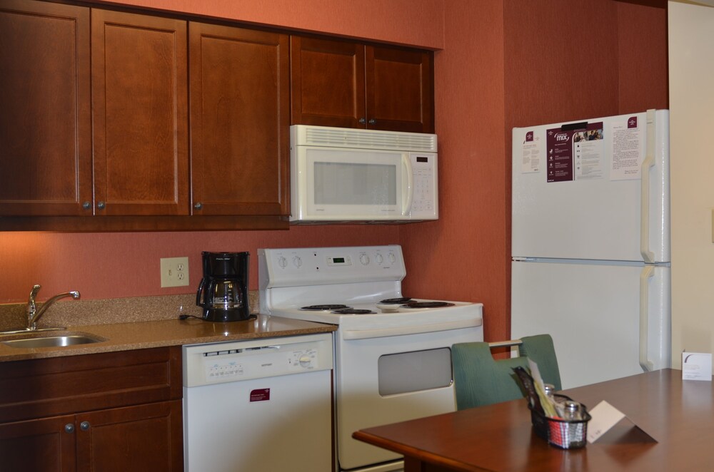In-Room Kitchen