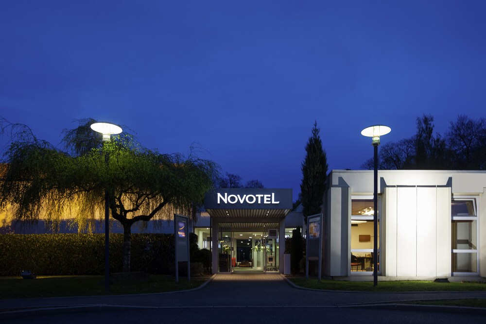 Hotel Entrance