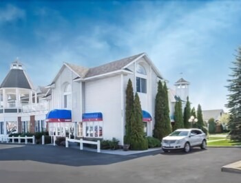Hotel Front