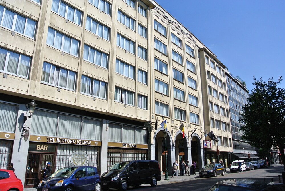 Hotel Front