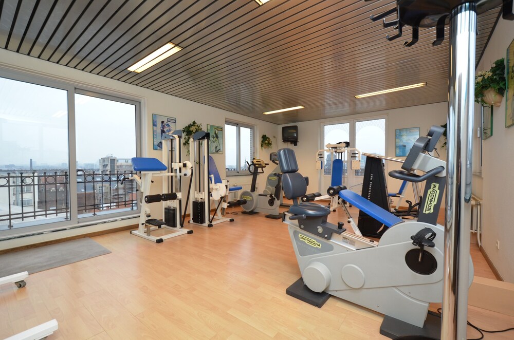 Sportschool