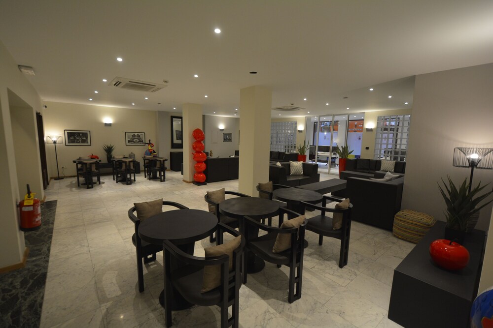 Zitruimte lobby