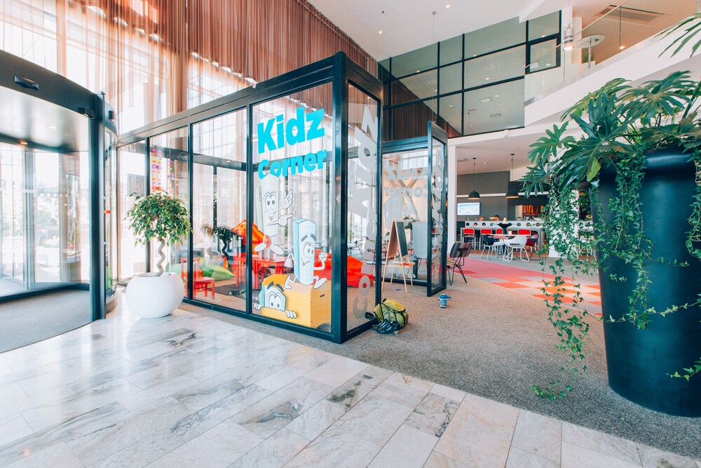 Childrens Play Area - Indoor
