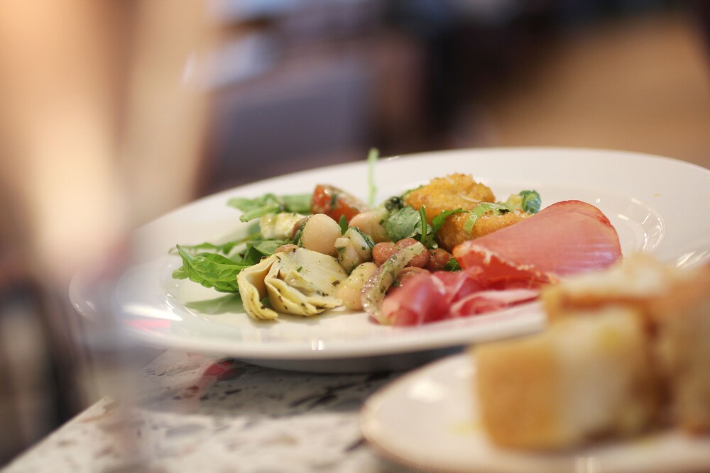 Food and Drink