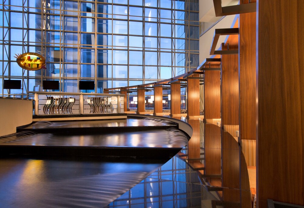 Interior, Hyatt Regency Dallas