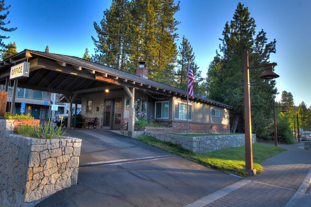 Hotel Front